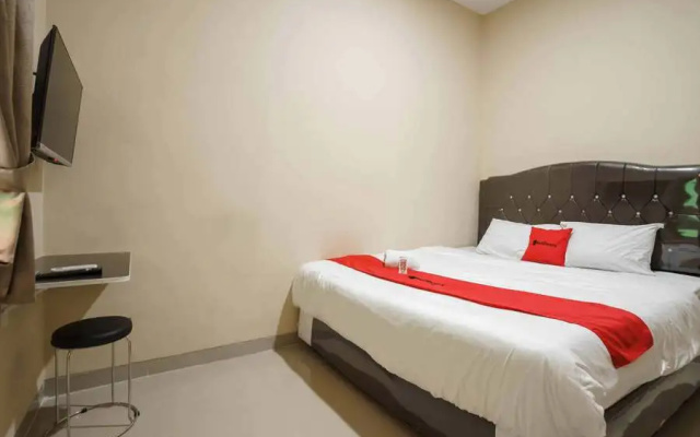 RedDoorz Syariah near UBL Lampung 2