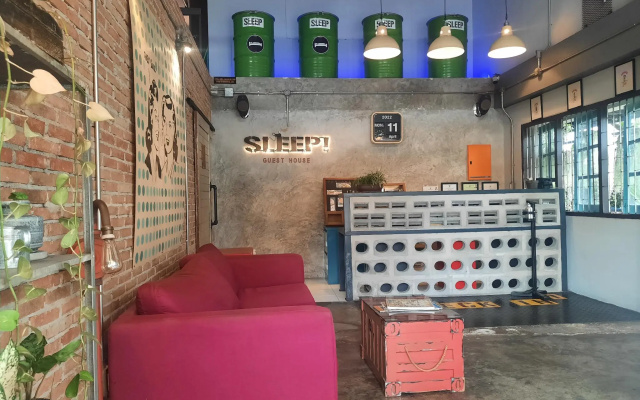 Sleep Guesthouse