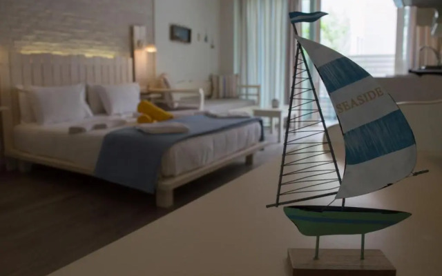 Alkionides Seaside Apartments