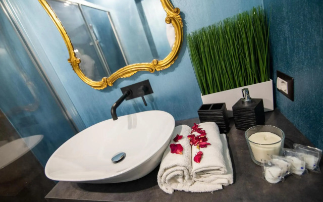 Deluxe suite Campo dei Fiori
