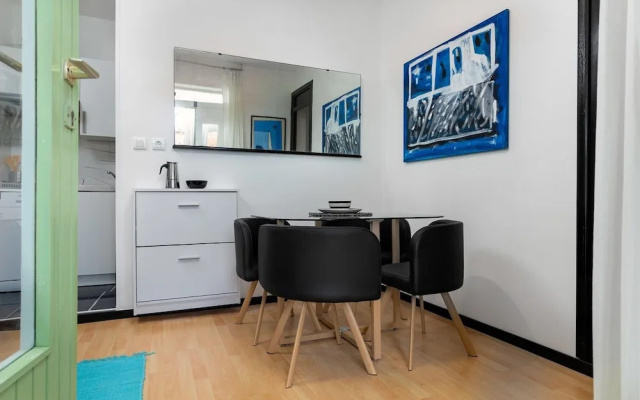 Apartment Pentek / Two Bedrooms A1