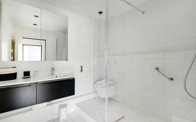 Charming Apartment - 3br/6p - Les Lilas