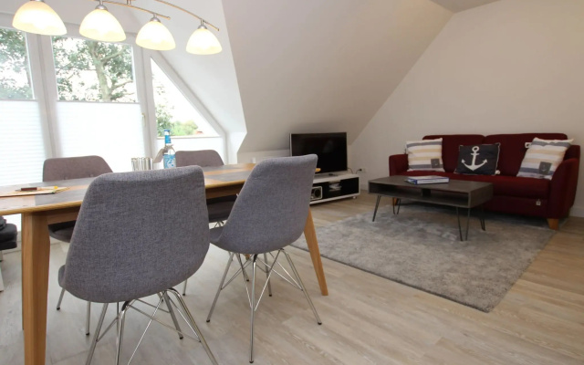 Semi-detached House in St. Peter-ording