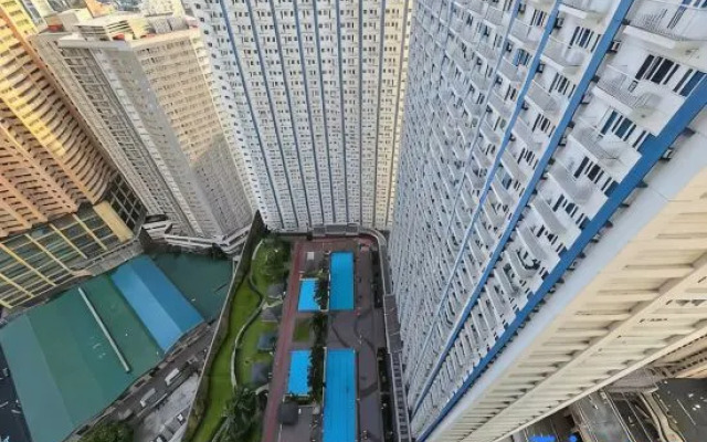Citispace 1BR Suite at SM Light Residences #LT05