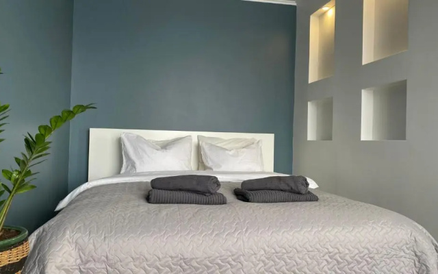 City Ocean apartment