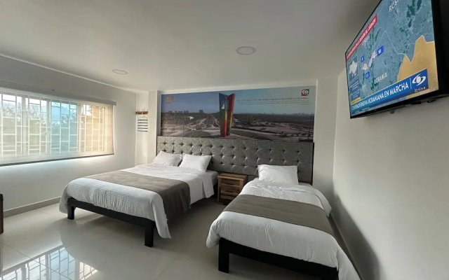 Hotel Soy Caribe