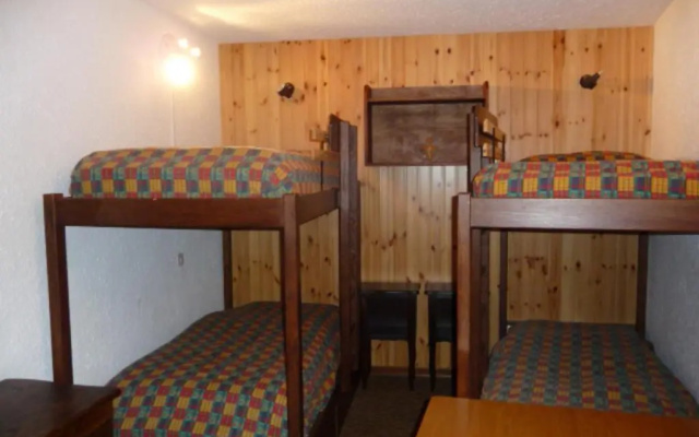 Appartement Montgenèvre, 3 pièces, 6 personnes - FR-1-445-104
