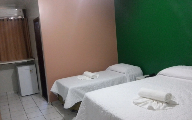 Acapú Hotel