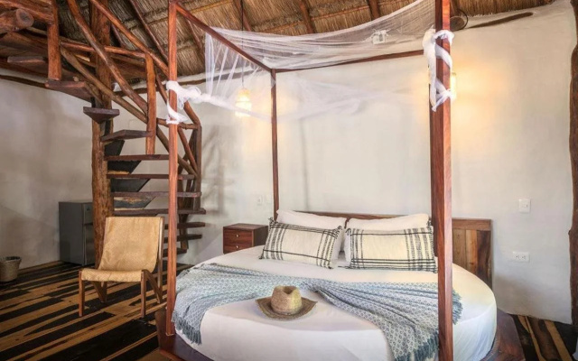 Eco Cabañas Laak Holbox