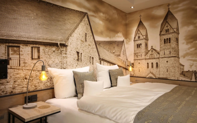 advena Hotel Jesuitengarten