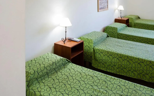 El Amparo Hotel