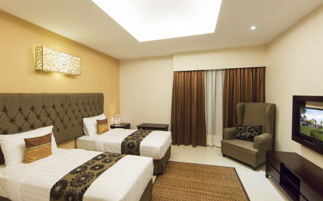 Flamingo Dewata Suite