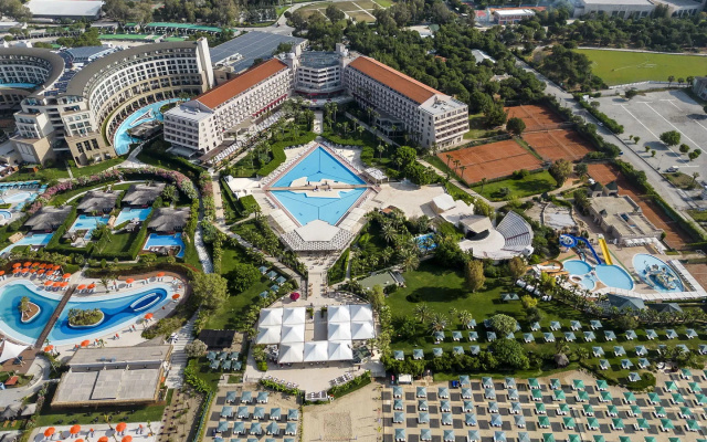 Kaya Belek Resort - Ultra All Inclusive