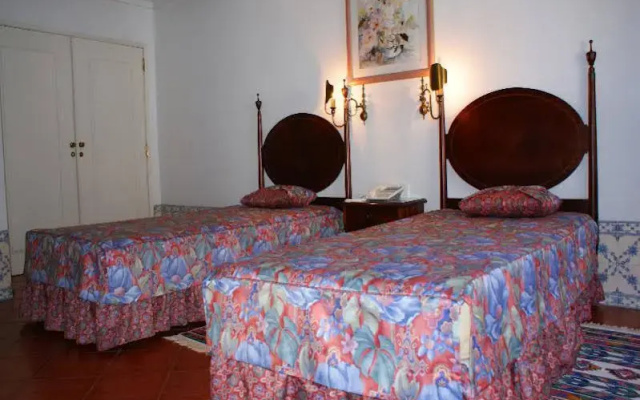 Casa de Vale Mourelos
