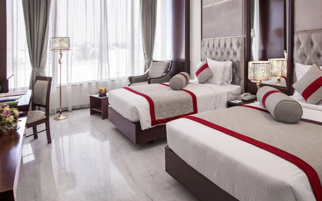 The Sunway GRT Grand, Pondicherry