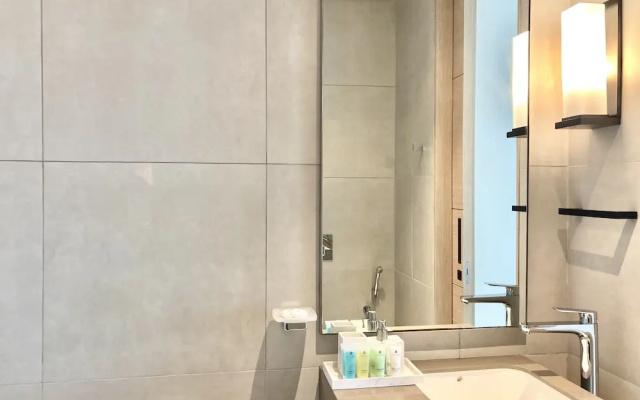 Luxury living at The Address Jumeirah Beach Residence
