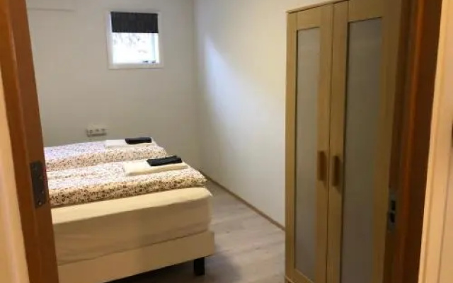 Thverhamar Hostel