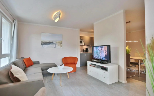 Strandvilla Augustusbad Strandvilla Augustusbad Appartement Riverside