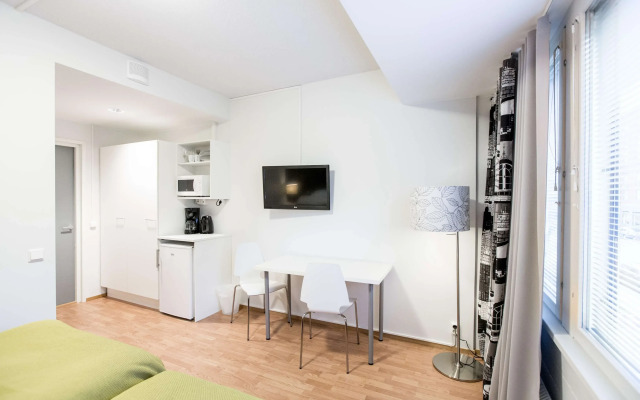 Forenom Aparthotel Helsinki Herttoniemi
