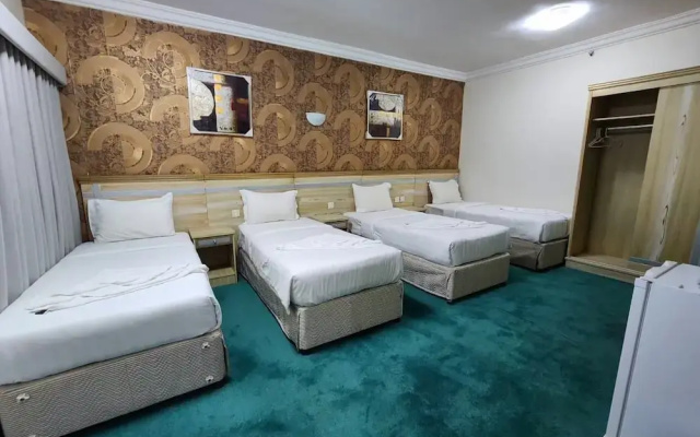 Al Rifaa Al Aziziyah Hotel Makkah