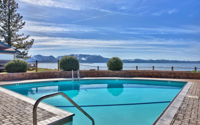 Poolside  Right By The Shores Of Lake Tahoe 1 Bedroom Condo by RedAwning
