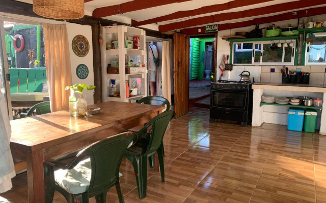 Green House Hostel