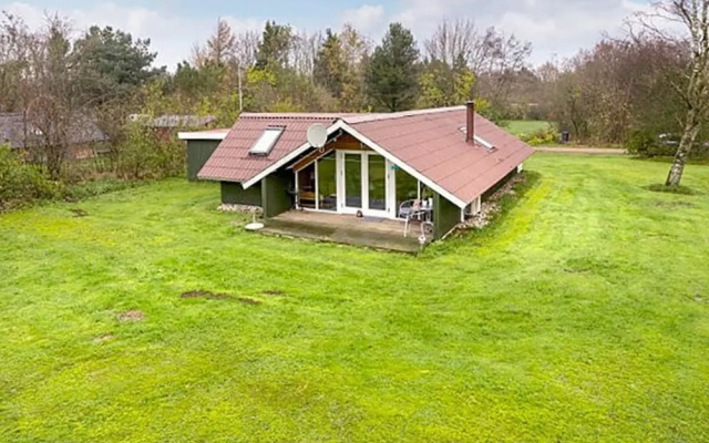 Wonderful Holiday Home in Oksbol With Terrace