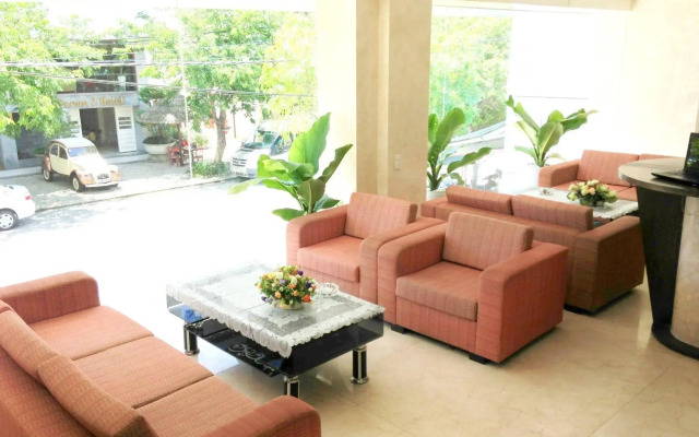 Gold Hotel II