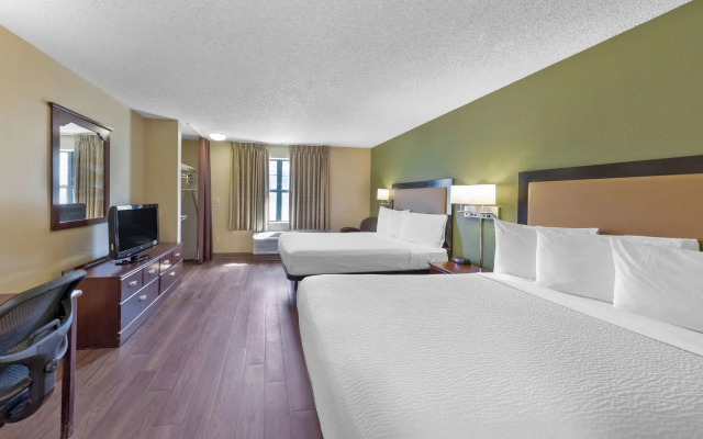 Extended Stay America Suites Stockton March Lane