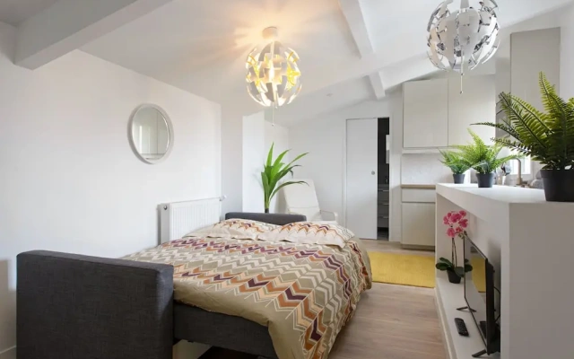 Charming accommodation for 4 people