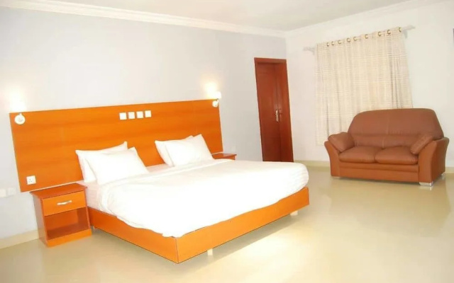 Tescon Hotel
