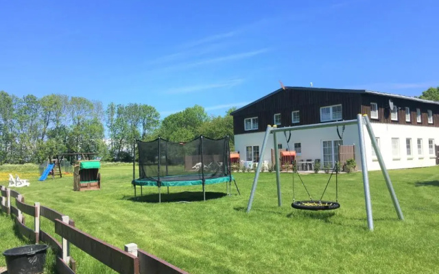 Ferienwohnung 3, EG, Hof zur Sonnenseite Fehmarn