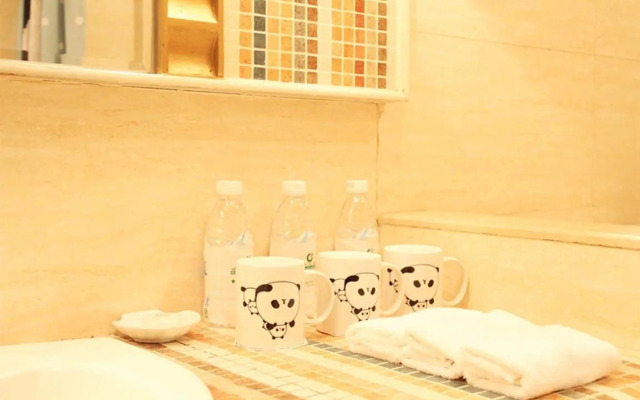 Greenland Hotel Chengdu