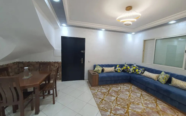 Superb Duplex in the Center of Tangier