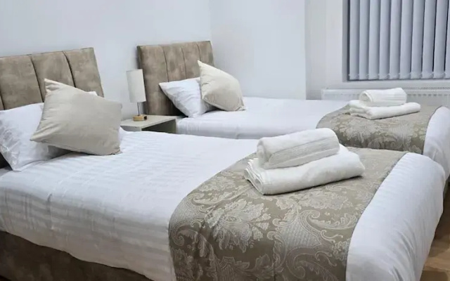 Cozy Newcastle Apartment With 2 Bedrooms