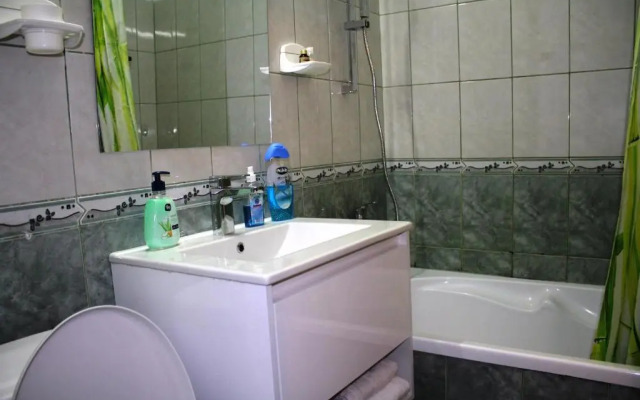 Decebal 1 Premium apartment