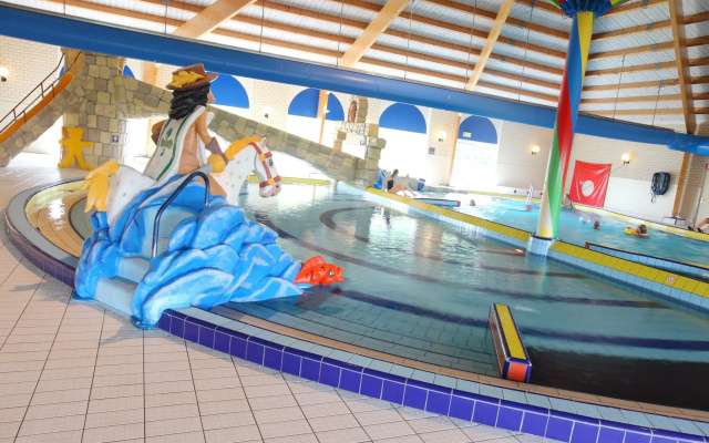 Private Indoor Pool Home in Verviers