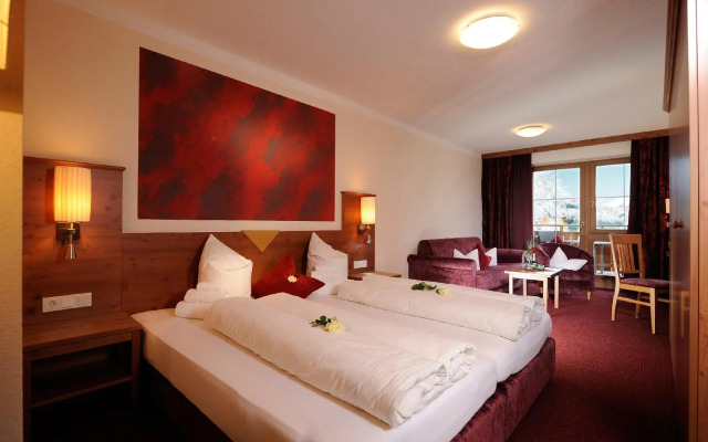 Hotel Garni Alpenjuwel Residenz