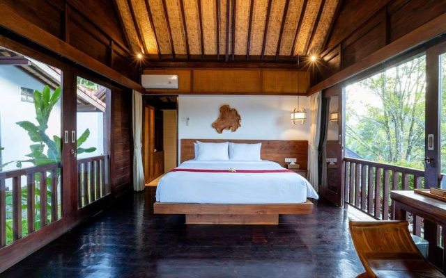 Amanuba Ersadeva Resort Jembrana Bali