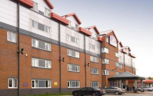 Premier Inn Manchester Old Trafford