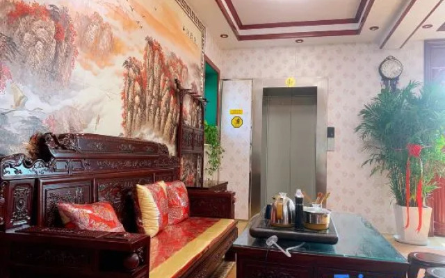 Shijiazhuang Tianyuan Business Hotel