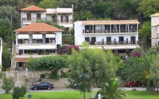 Pension Holidays in Lefkada, Greece from 40$, photos, reviews - zenhotels.com hotel front