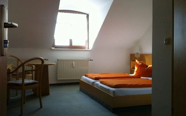Pension Sachsenallee