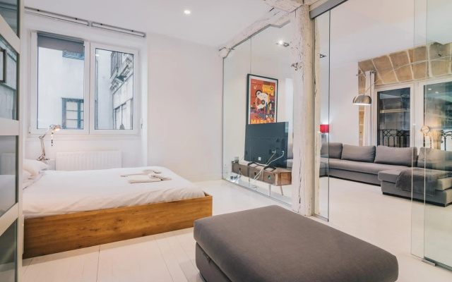 Plaza Nueva apartment by People Rentals
