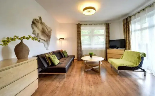 Apartamenty Rezydencja Parkowa - SunSeasons24