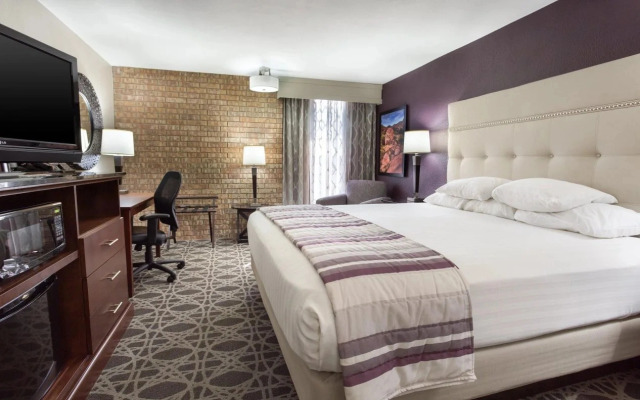 McAllen Plaza Hotel & Suites