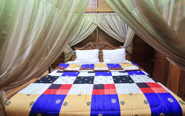OYO 90256 Rb Beach Homestay