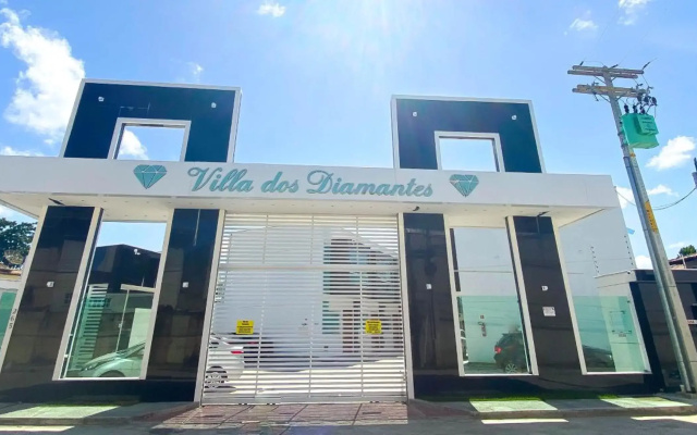 Apartamento Vila dos Diamantes.