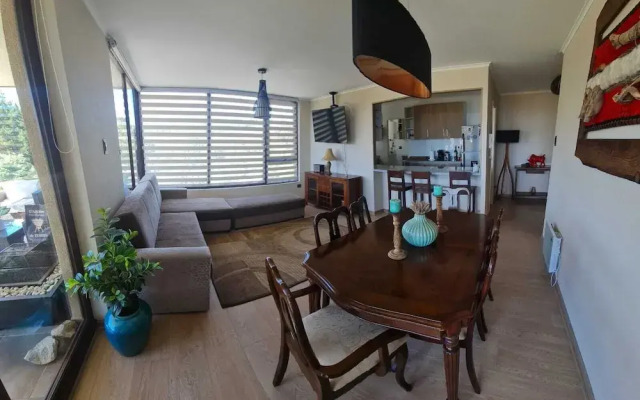 Departamento Costanera Playa