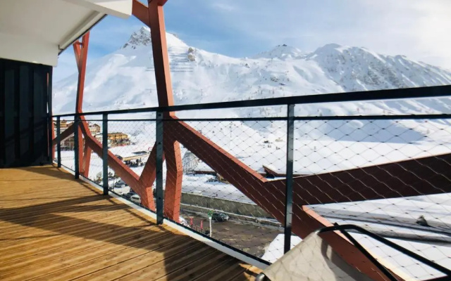 Appartement Tignes, 3 pièces, 4 personnes - FR-1-480-82